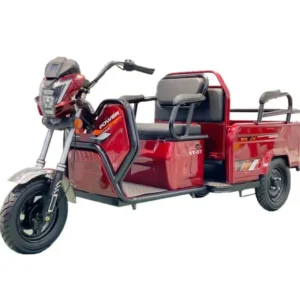 New CE Approved Three Wheel Electric Mobility Tricycle Cargo Electric Tricycle