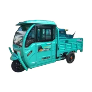 CONGHUI Tricycle Cargo Truck 2023-2024 Most Popular Three Wheel Cargo Tricycle for Fast Sale