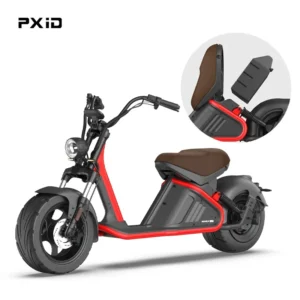 New Cheap High Speed 2000W M2  Adult Chopper Citycoco Electric Motorcycle