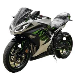 150cc Hot Selling Motorbike Sports Car Motorcycle Road Race Brand New Fuel Vehicle for Kawasaki Ninja