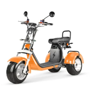 Clark is hot selling Wholesale Factory Directly Fast Mobility Three Wheel Scooter Electric Tricycle City Coco Scooter 4000w