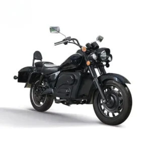 Adult Motorbikes 3000W Powerful Electric Motorcycles Cafe Moped Electric Scooters For China Factory Chopper Motorbikes
