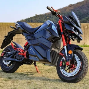 Hot Selling Powerful Electric Dirt Bike High Speed Moto Electric Motorcycle 72V 80km/h 2000W 3000w Electric Motorcycle for Adult