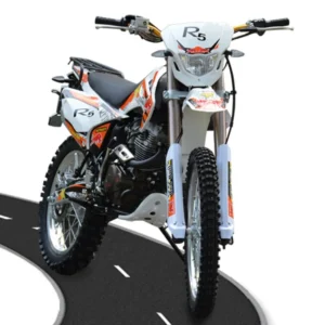 New 250cc gasoline motorcycle with high quality