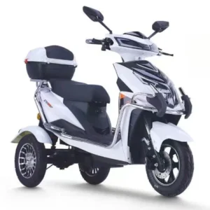 1000w 60v/72v Electric Scooter Motorcycle Long Range Front drum+Rear disc Electric Tricycle For Adult