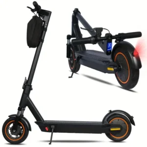 G30 36v 500w Electric Scooter Moped 21MPH 37.5 Miles 10 Inch 15Ah Foldable Mobility Escooter Front Suspension US Warehouse