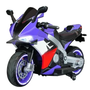 Children's electric motorcycle