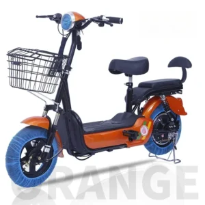 Folding Electric Bikes Professional Chauffeur Aluminum Alloy Ultra Lightweight Portable Small Commuting Electric Bicycle