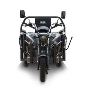 Factory high-quality electric freight tricycle safety 3-wheel adult electric delivery motorcycle