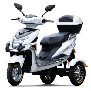 Electric Three Wheels Scooter ElectricTrik 1000W Cargo Tricycle E-tricycle 72V Electric Tricycles Open Bady Moto Electrica